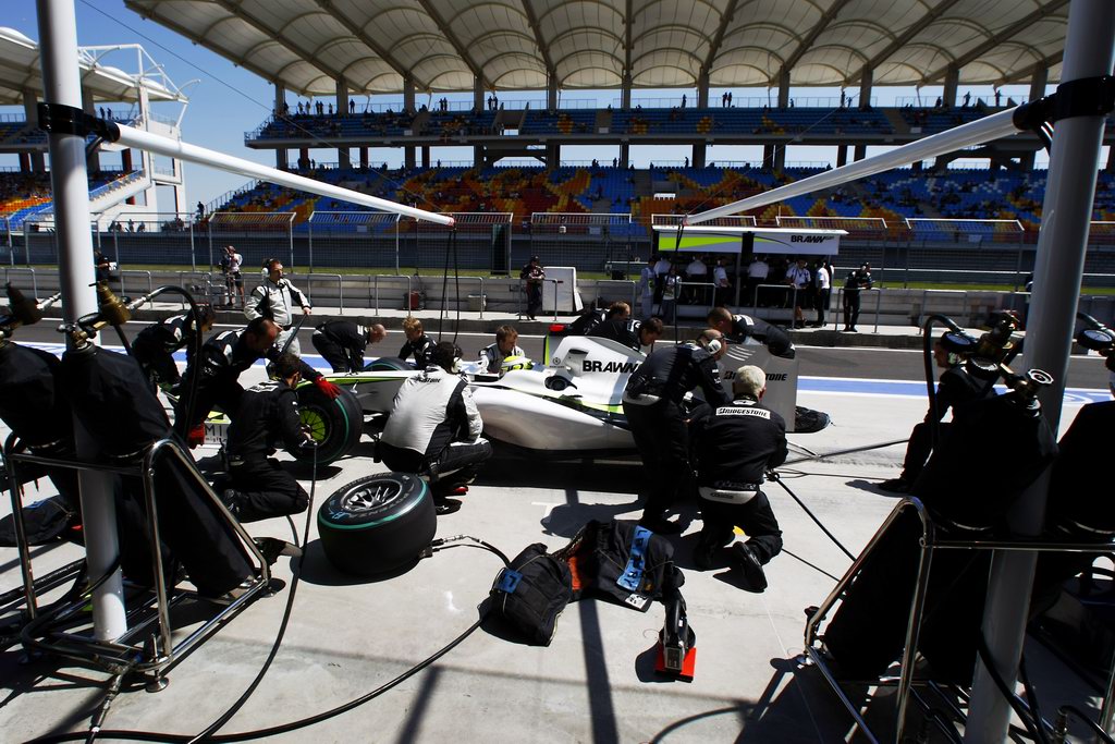 GP TURCHIA - Qualifiche e Prove Libere 3
